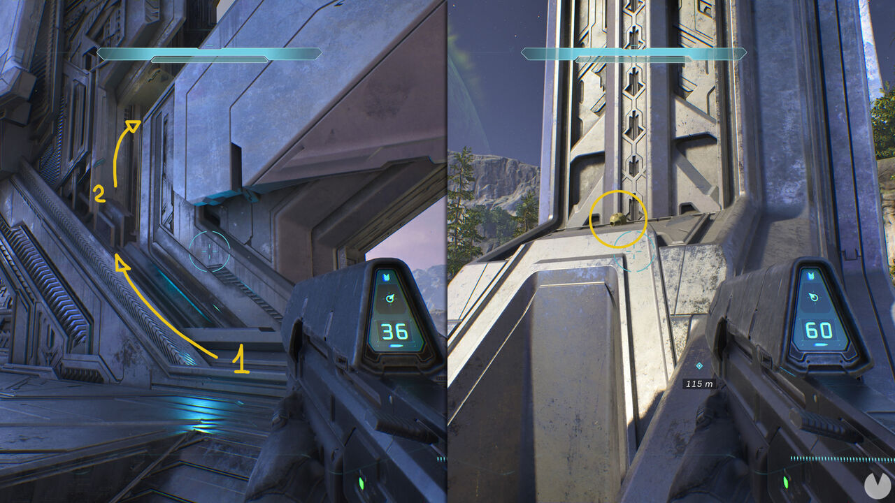 Halo: Campaign Evolved - Grunt Funeral skull location