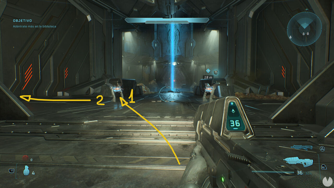 Halo: Campaign Evolved - How to find the Tangent III Terminal