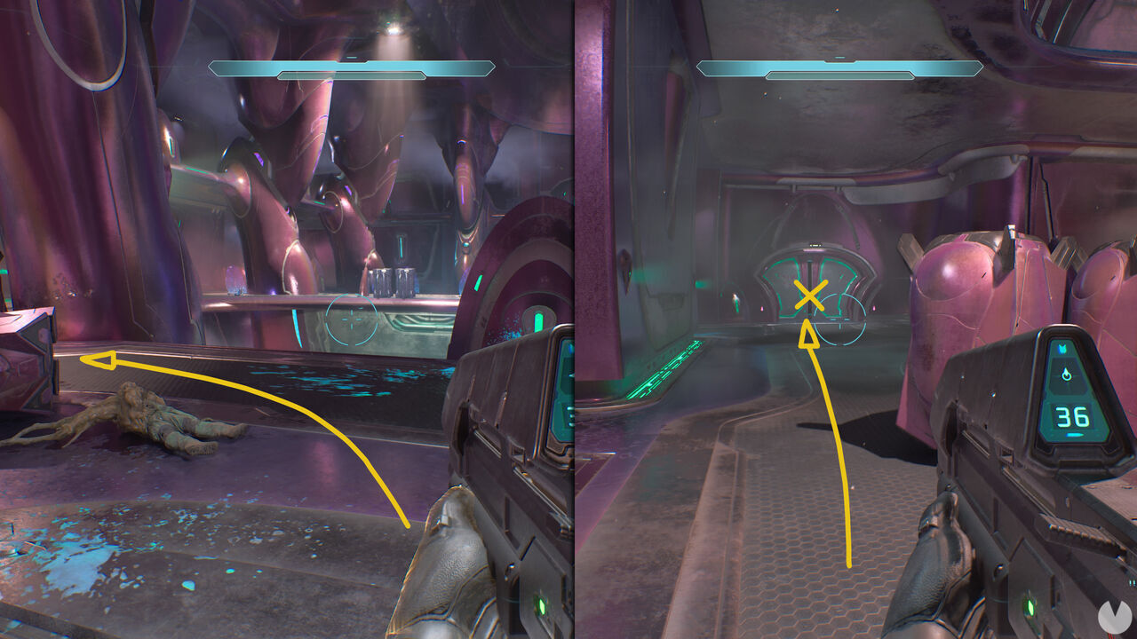 Halo: Campaign Evolved - How to find the Consumed Terminal