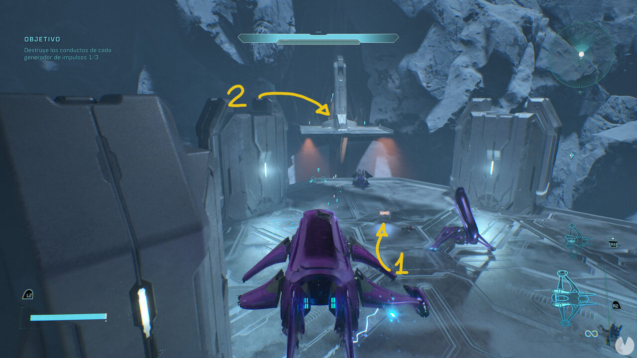Halo: Campaign Evolved - How to find the Mythic skull