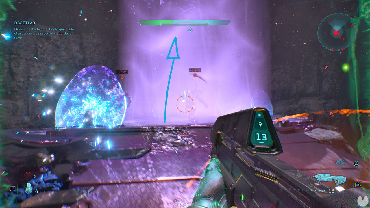 Halo: Campaign Evolved - How to find the Catch skull
