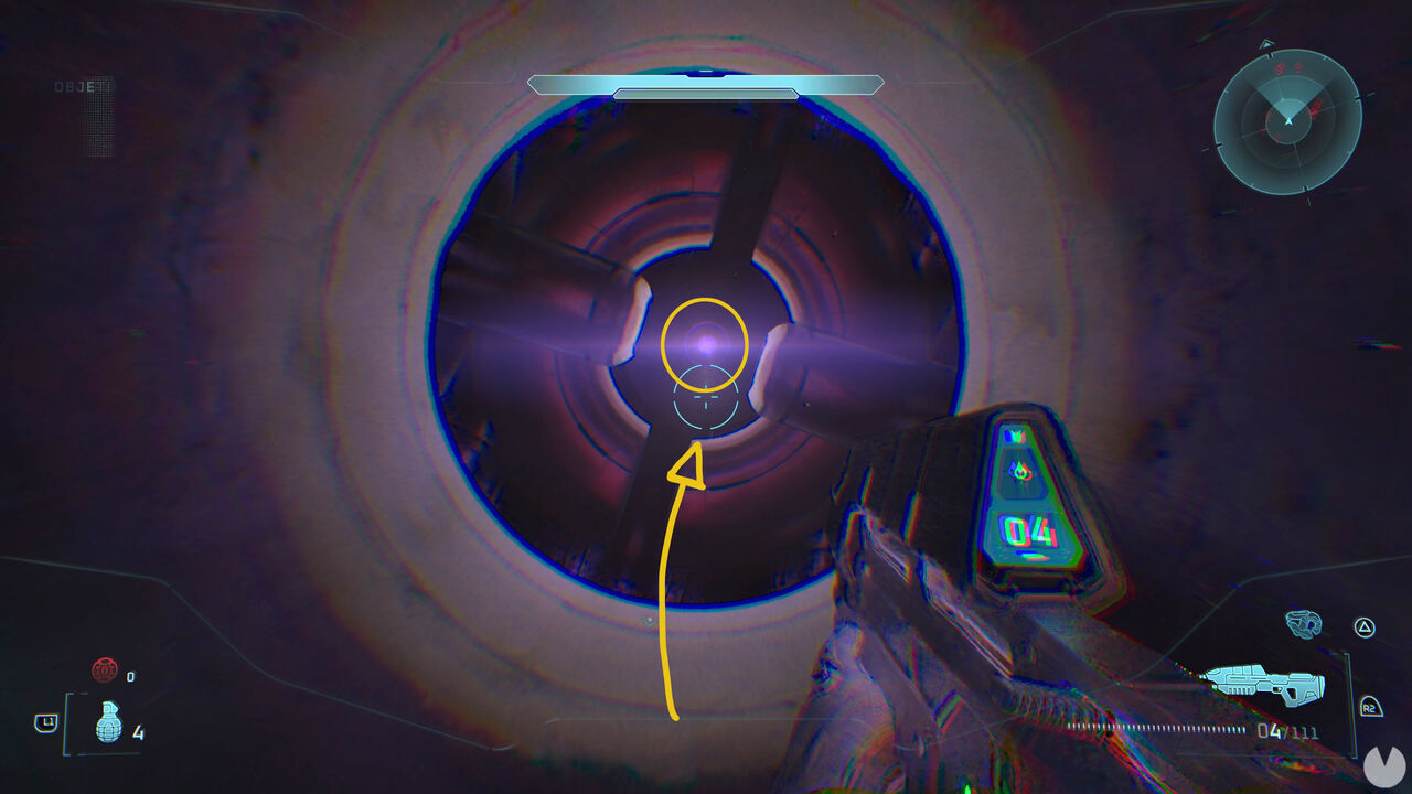 Halo: Campaign Evolved - Catch skull location