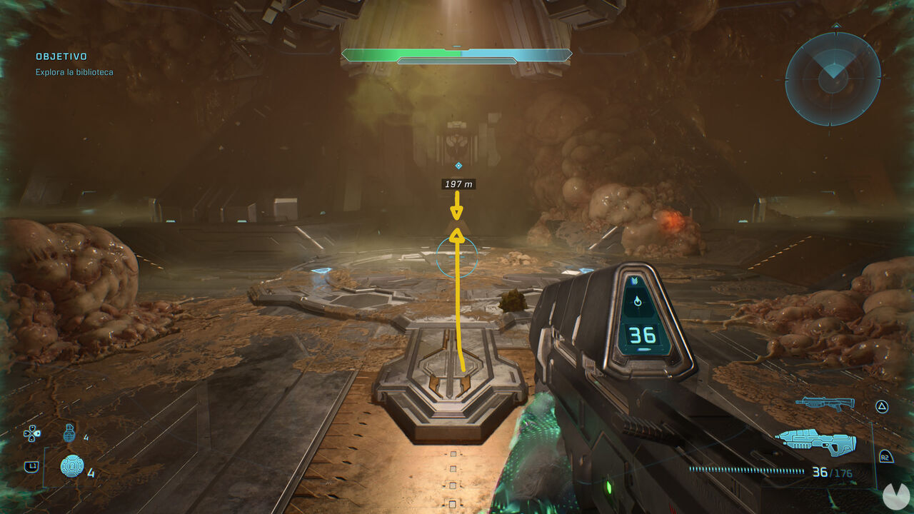 Halo: Campaign Evolved - How to find the Famine skull