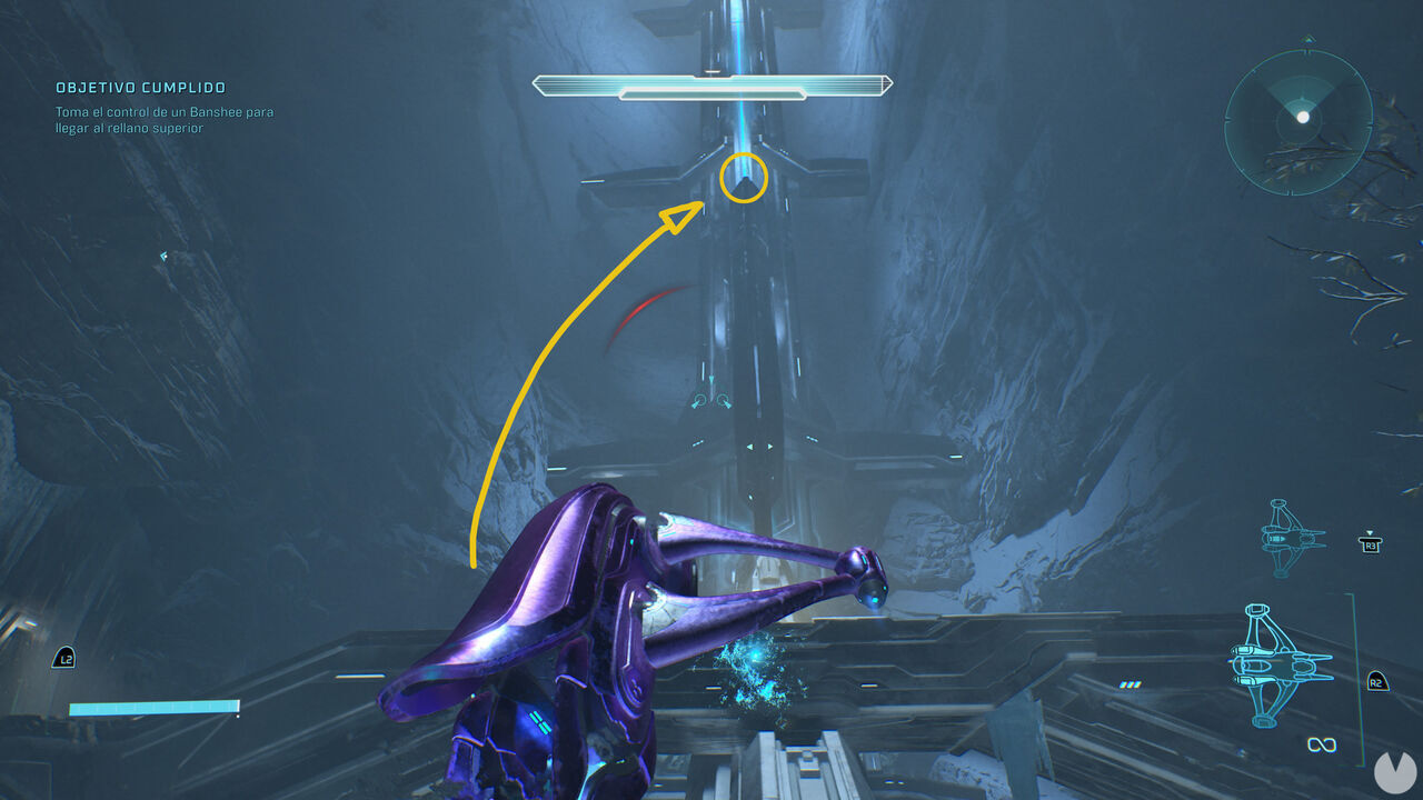Halo: Campaign Evolved - How to find the Tough Luck skull