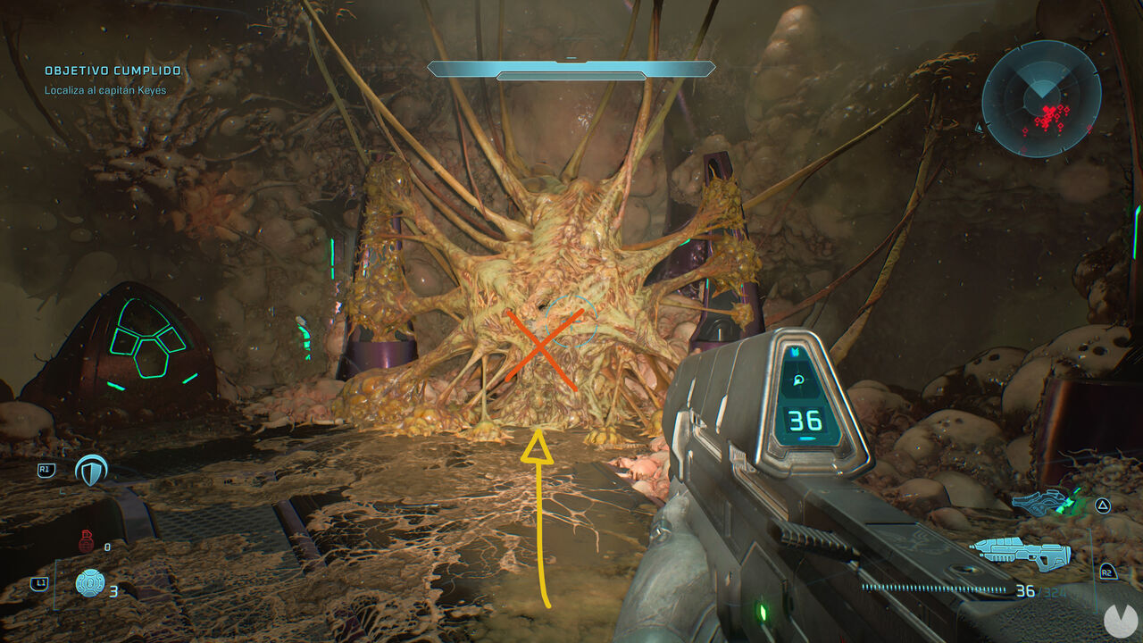 Halo: Campaign Evolved - Pinata skull location