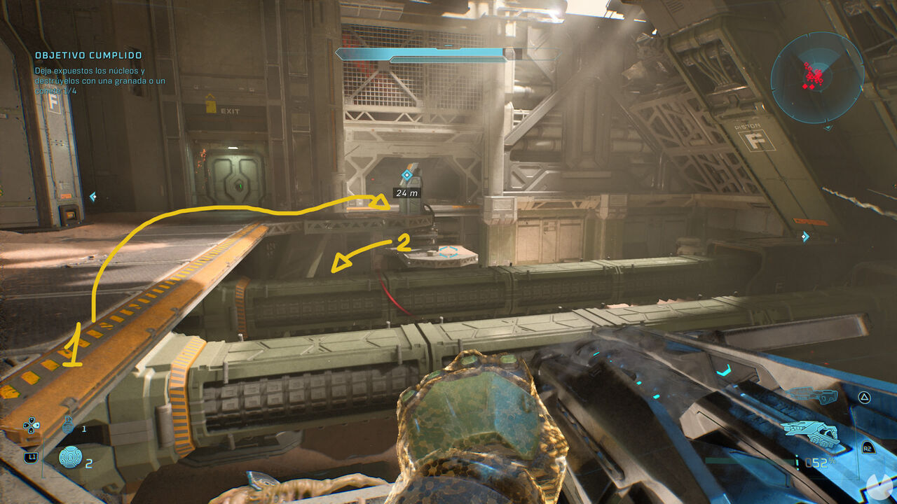 Halo: Campaign Evolved - How to find the Boom skull
