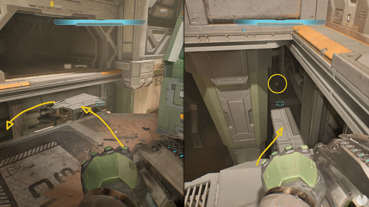 Halo: Campaign Evolved - Boom skull location