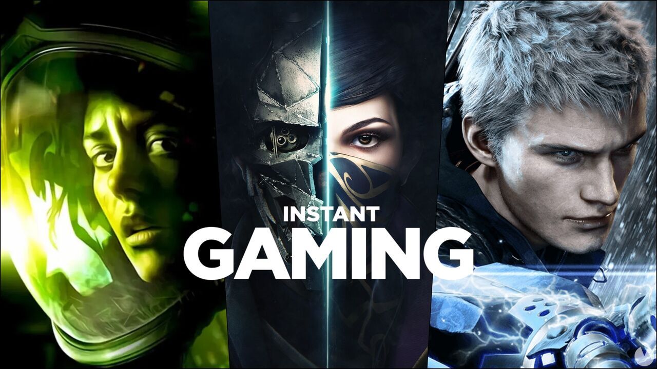 Consigue estos juegazos para Steam a menos de 5 euros con las ofertas de Instant Gaming