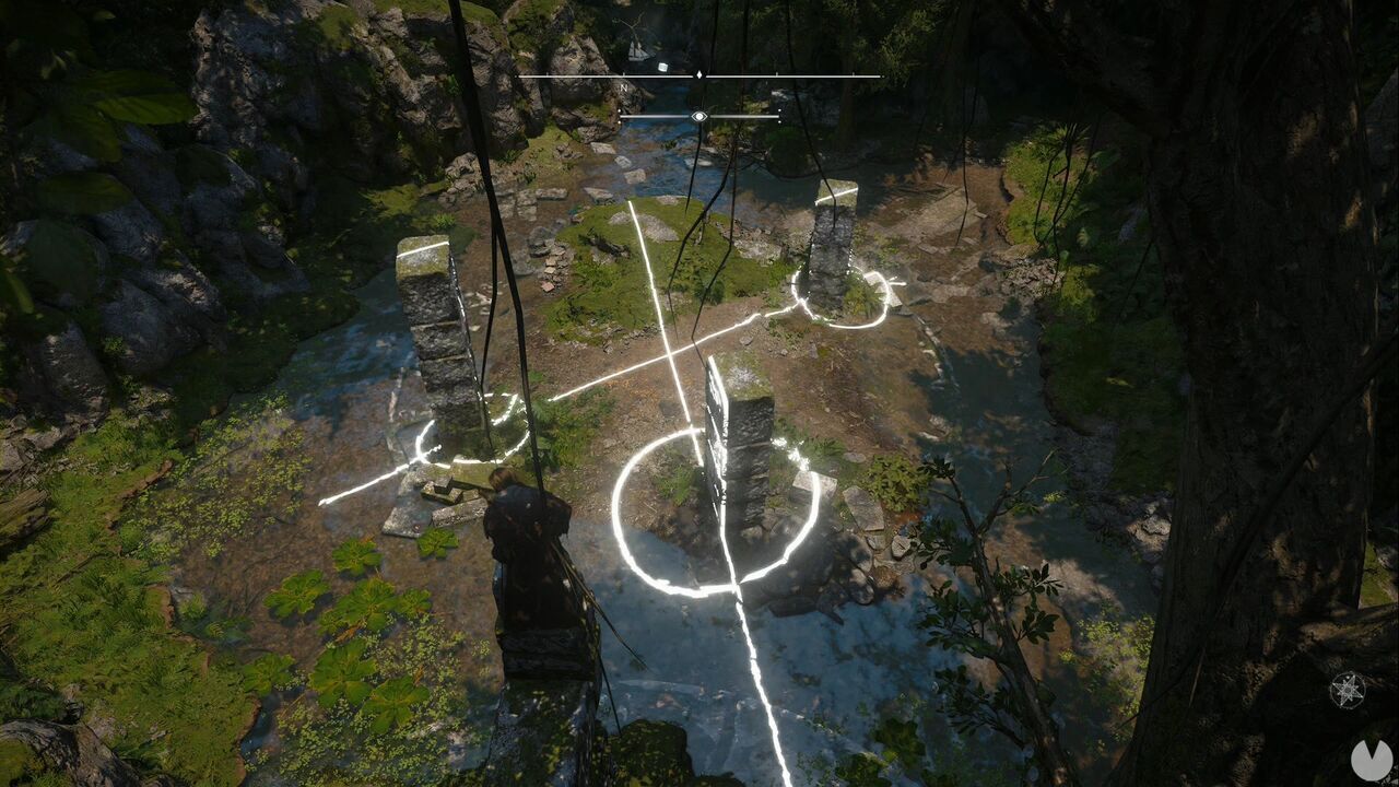 Assassin's Creed Black Flag Resynced - Mayan Stelae in Dry Tortuga, solution to the Cape Bonavista Mayan Stela