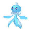 Frillish (Macho) en Pok�dex Pokopia