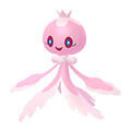 Frillish (Hembra) en Pok�dex Pokopia