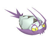 Wimpod en Pok�dex Pokopia