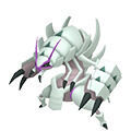 Golisopod en Pok�dex Pokopia