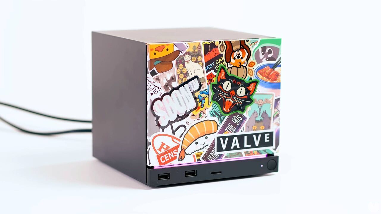 Valve cree que todas las Steam Machine reservadas llegarán a manos de los jugadores este año