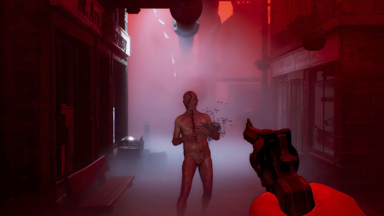 Silent Hill Townfall Revela Sus Exigentes Requisitos En PC 1 