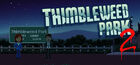 Portada Thimbleweed Park 2