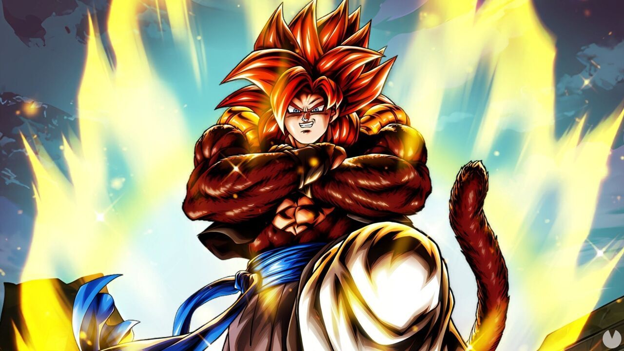 Dragon Ball: Sparking! ZERO mejora el Super Saiyan 4 de Gogeta y potencia la transformación