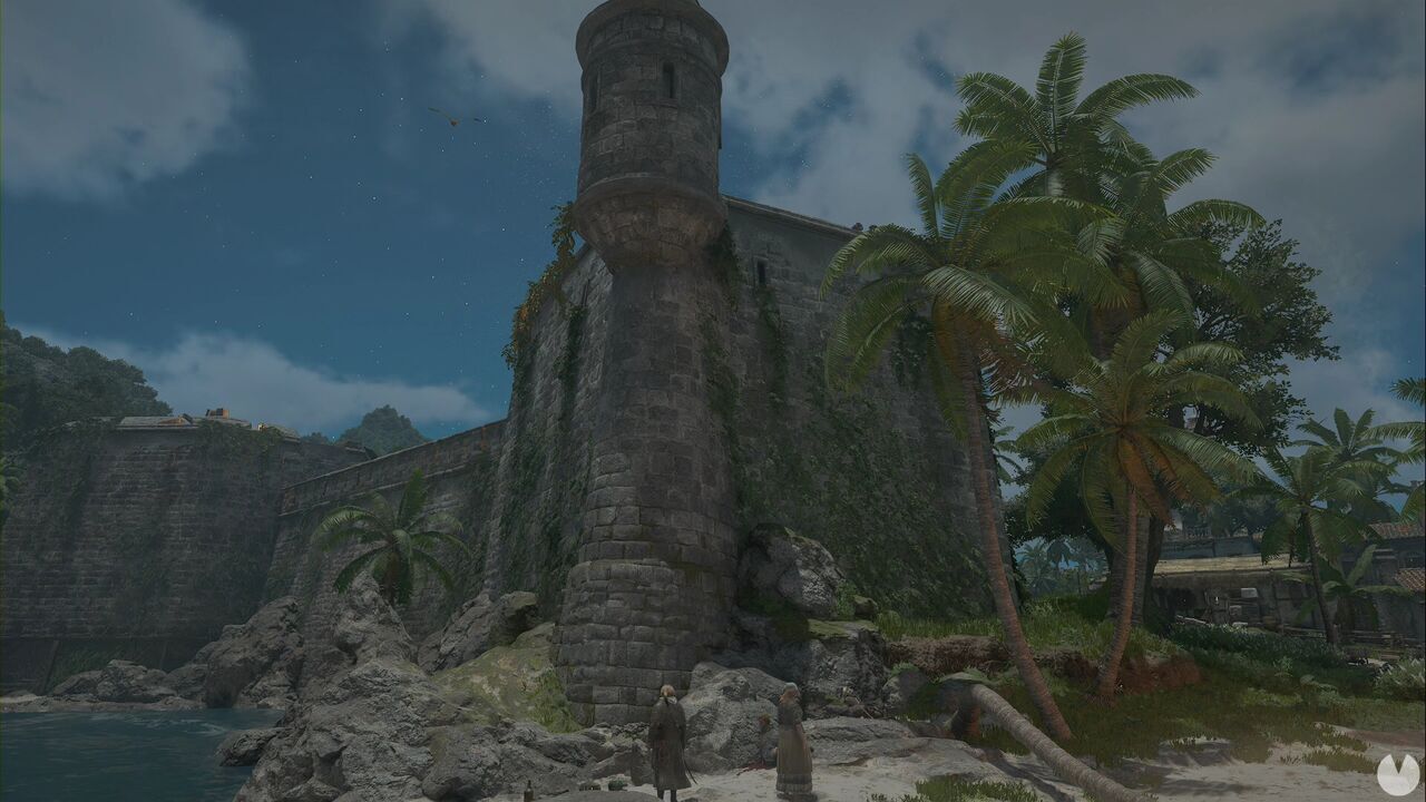 Assassin's Creed Black Flag Resynced - Treasure Maps, Havana buried treasure location