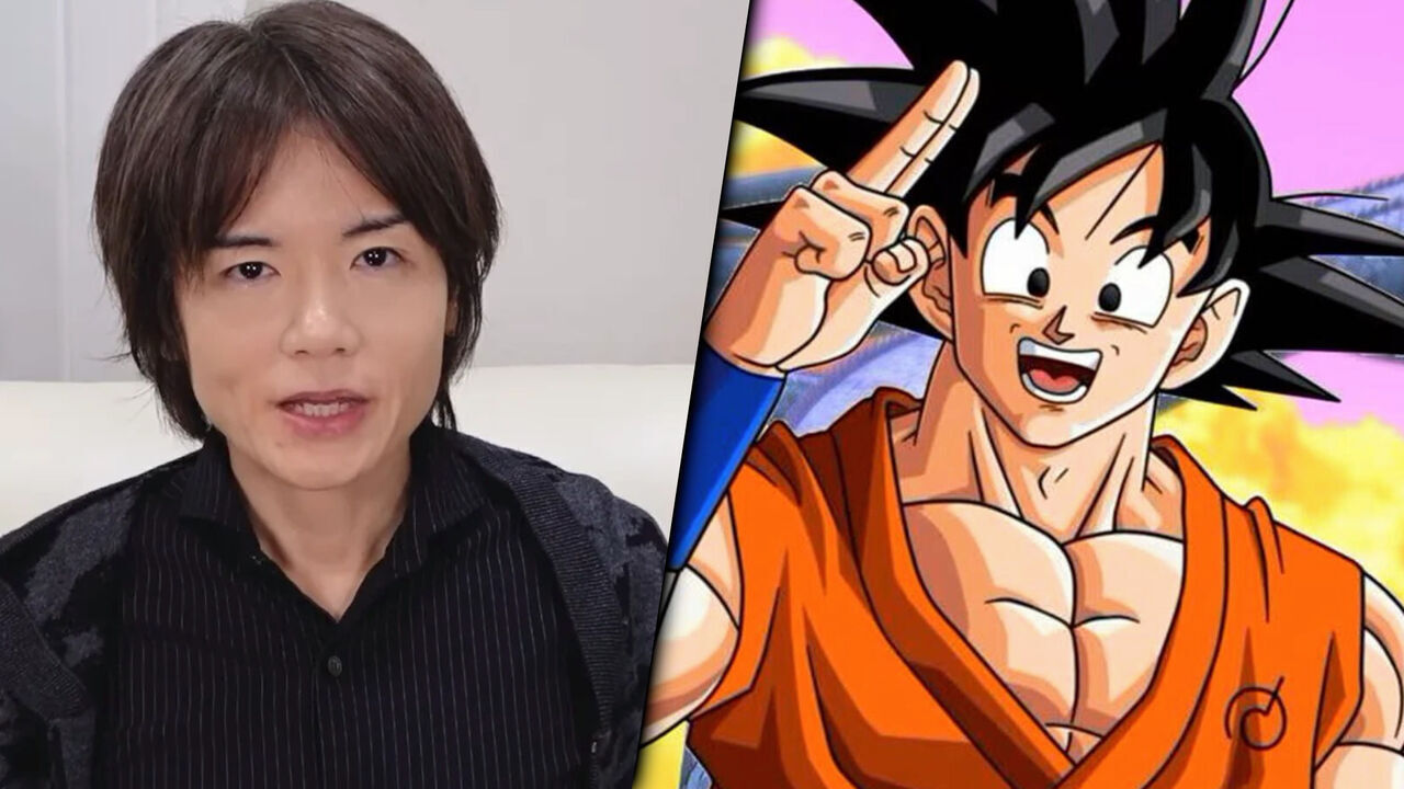 Katsuhiro Harada compara a Masahiro Sakurai con Goku: 'Es un saiyan que cree ser un terrícola'