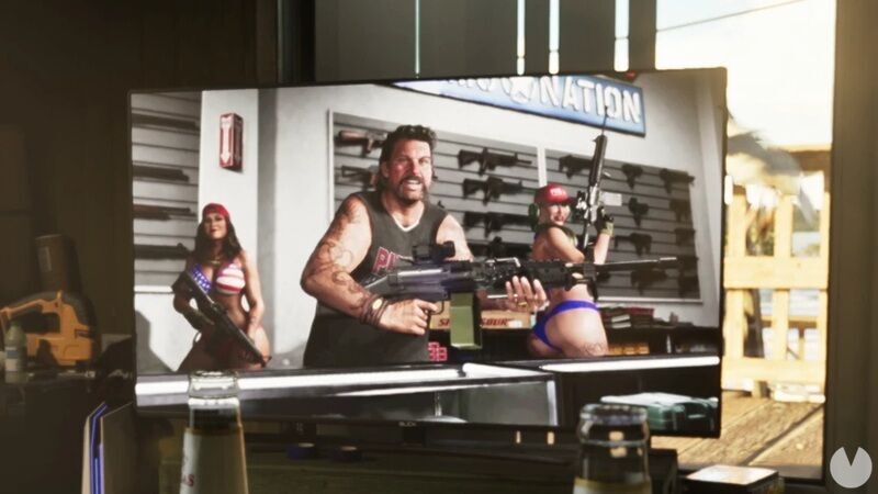 Grand Theft Auto VI - Characters, promotional image of Phil