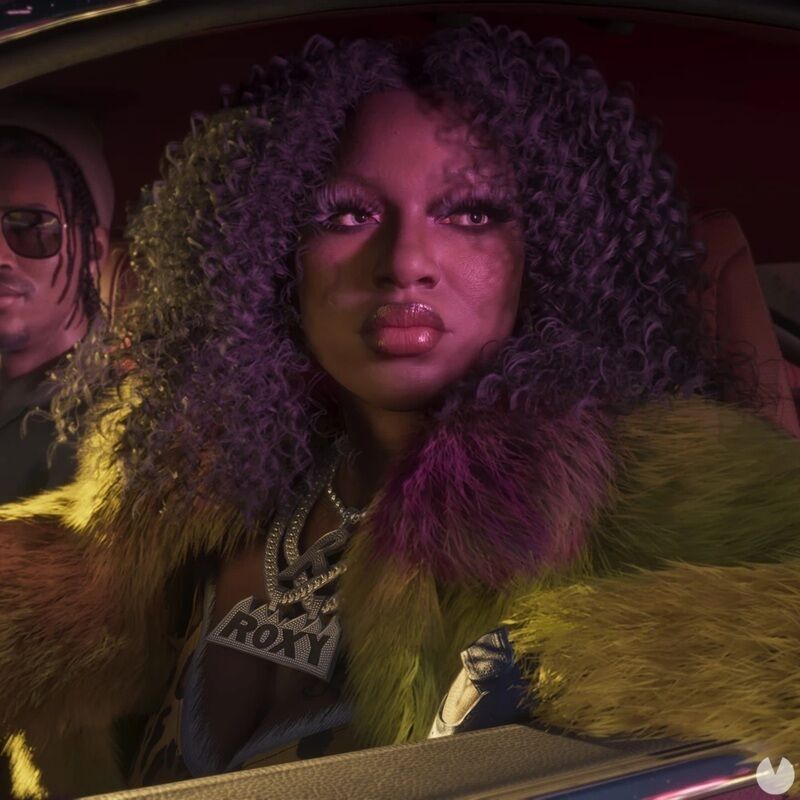 Grand Theft Auto VI - Characters, promotional image of Roxy