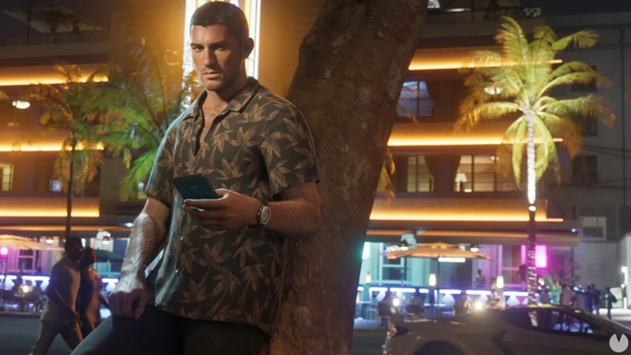 Grand Theft Auto VI - Characters, promotional image of Jason Duval