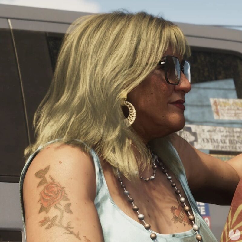 Grand Theft Auto VI - Characters, promotional image of Lori Heder