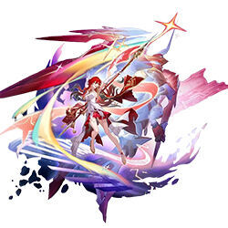 Honkai: Star Rail - Personaje Himeko Nova