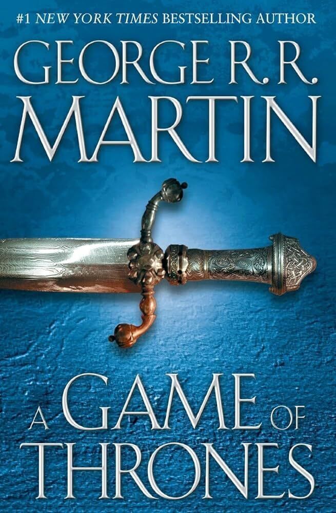 Summary of the A Song of Ice and Fire series: A Game of Thrones