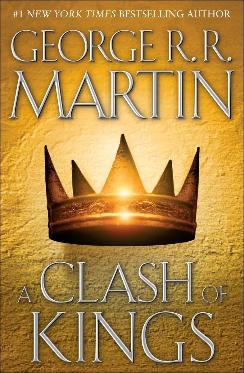Summary of the A Song of Ice and Fire series: A Clash of Kings