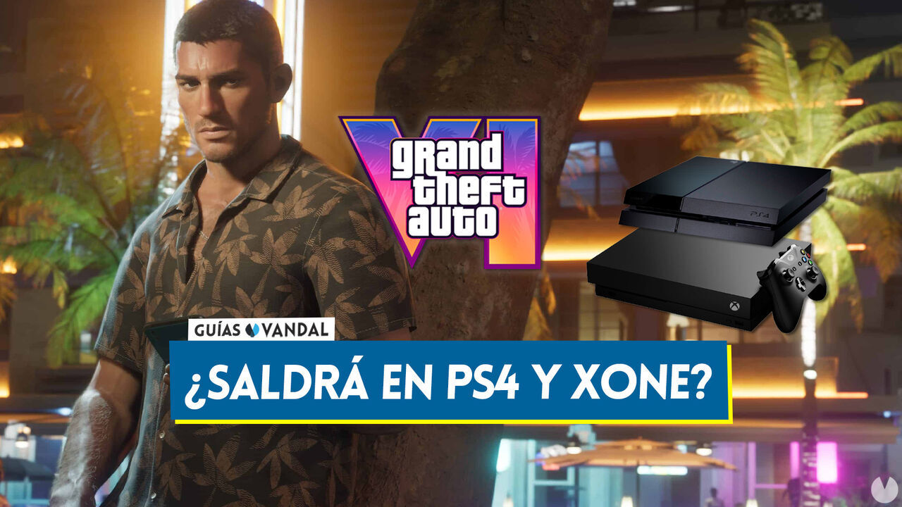 Saldr Grand Theft Auto 6 En PS4 Y Xbox One 1 
