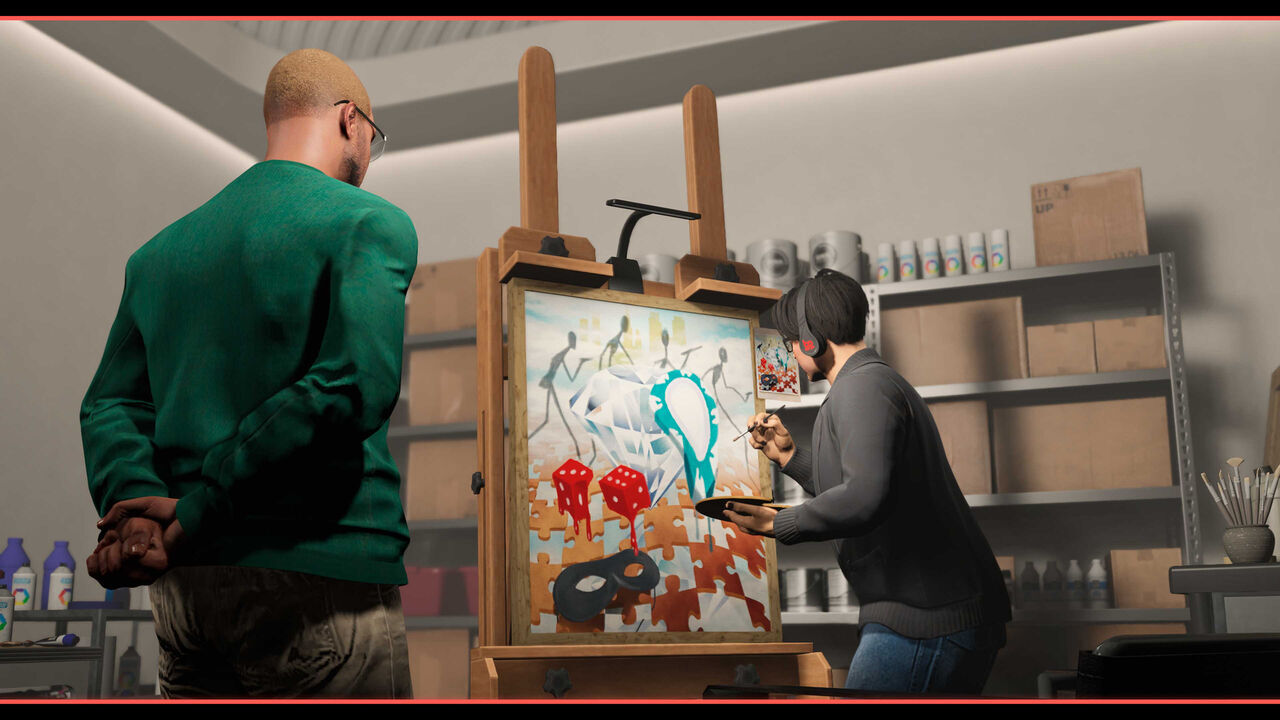 The Kortz Center Heist de GTA Online