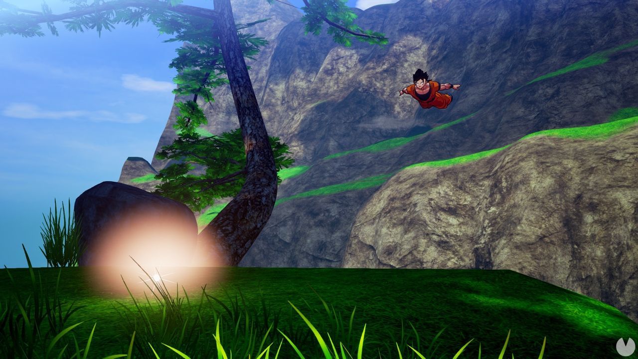 Dragon Ball Z: Kakarot detalla la función de las bolas de dragón y muestra nuevos artes
