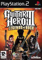 Guitar Hero 3 para PlayStation 2