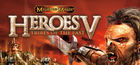 Portada Heroes of Might & Magic V: Tribes of the East