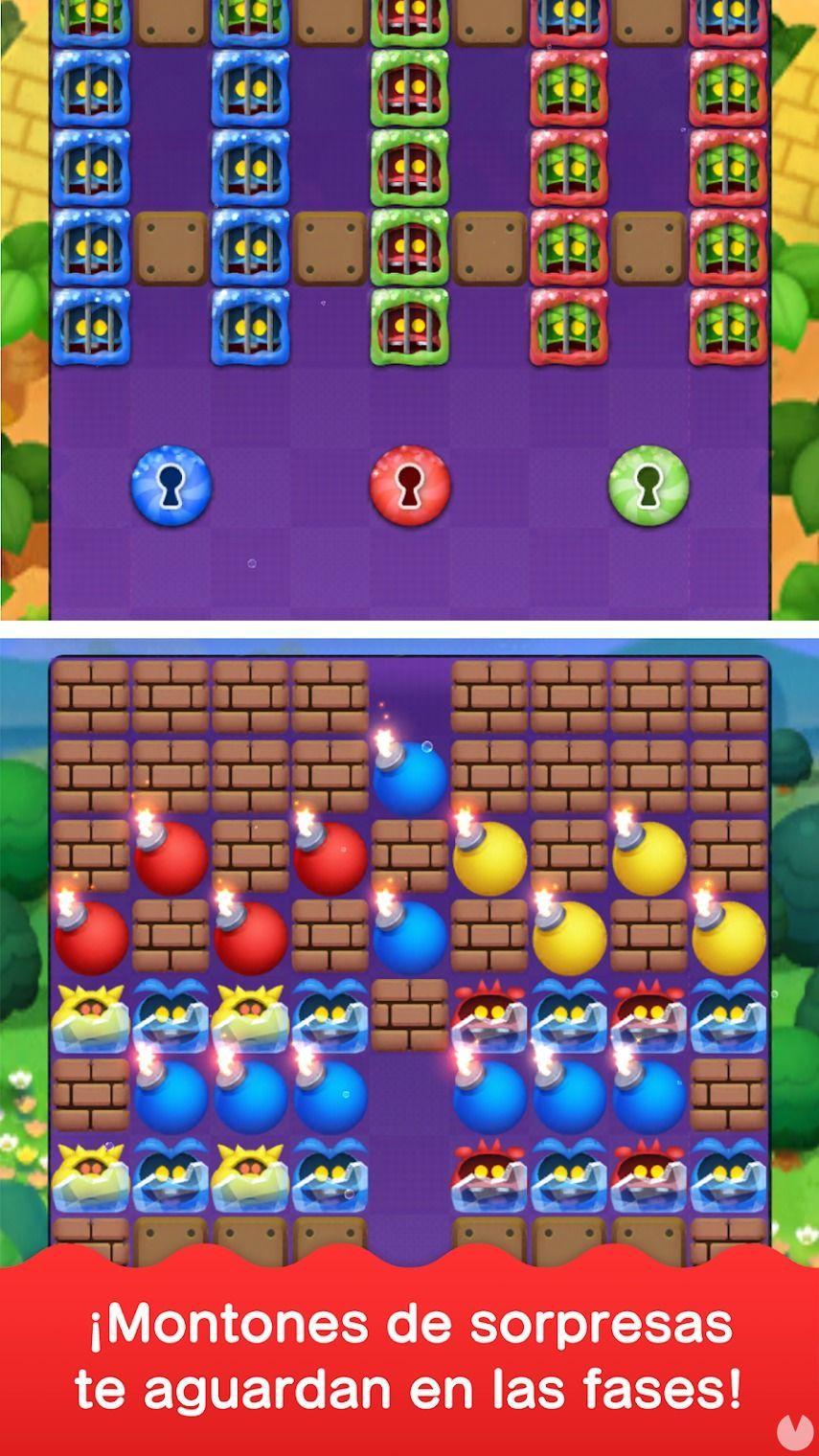 Dr. Mario World is already available for free download in mobile iOS and Android