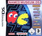Portada Namco Museum DS
