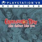 Portada Groundhog Day: Like Father Like Son