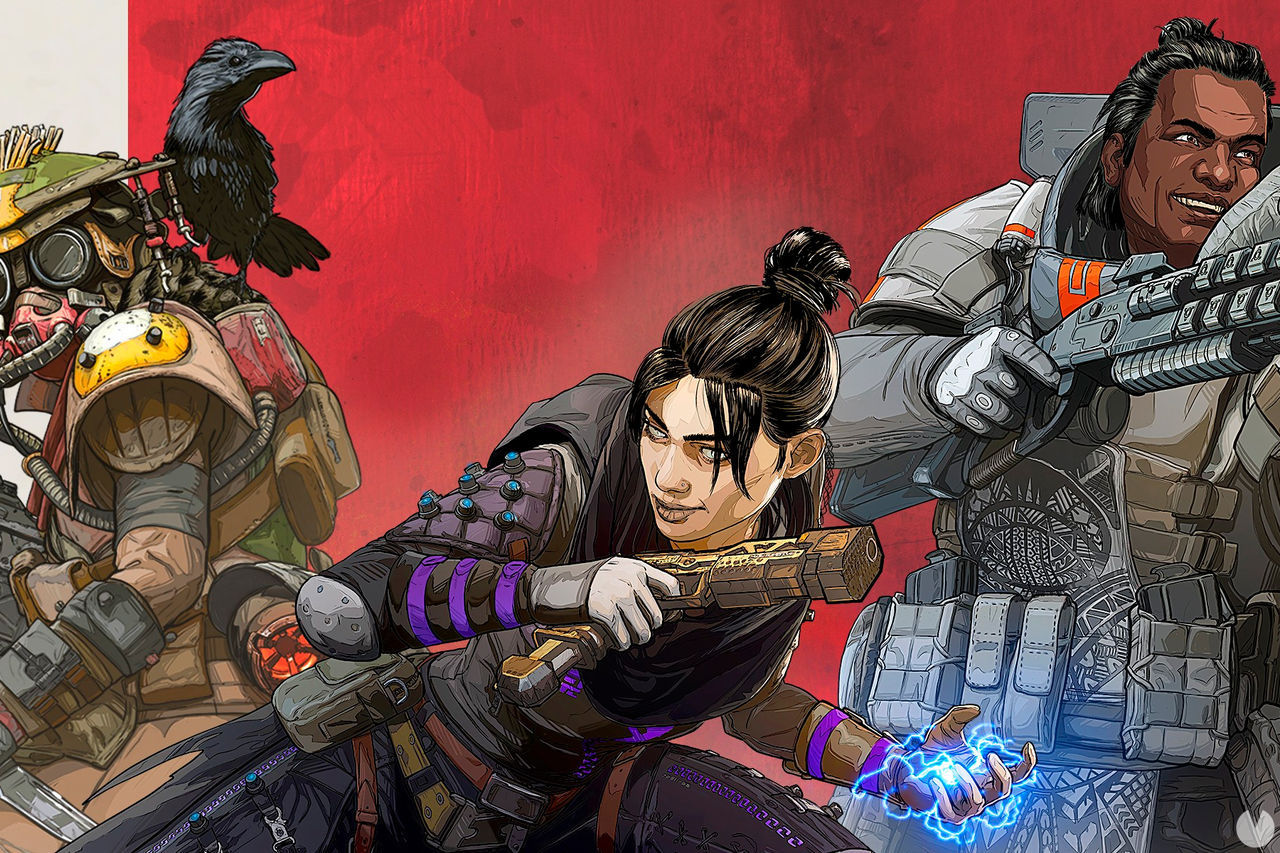 First rumors about Apex Legends in Switch