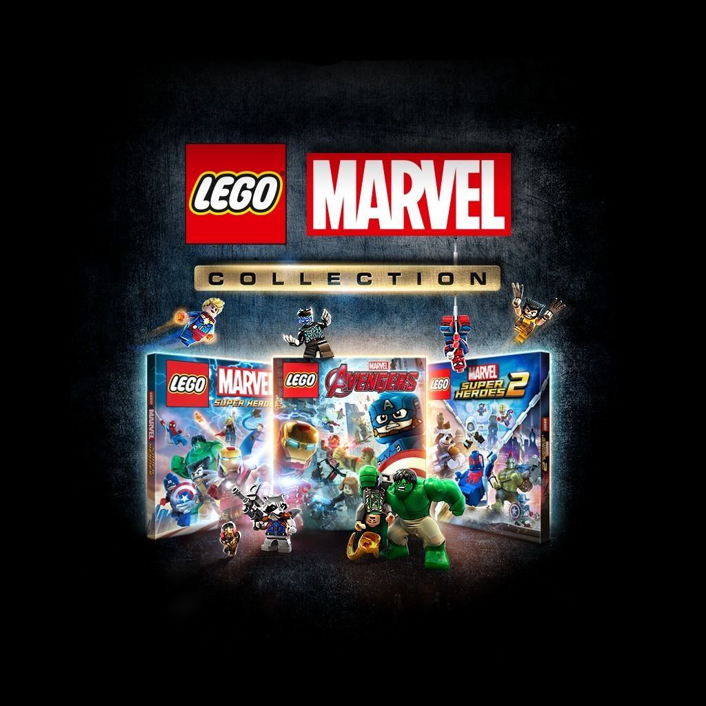 asignación No pretencioso cantidad de ventas LEGO Marvel Collection - Videojuego (PS4 y Xbox One) - Vandal