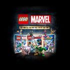 Portada LEGO Marvel Collection