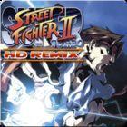 Portada Super Street Fighter II Turbo HD Remix