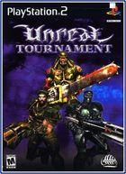 Portada Unreal Tournament (2001)
