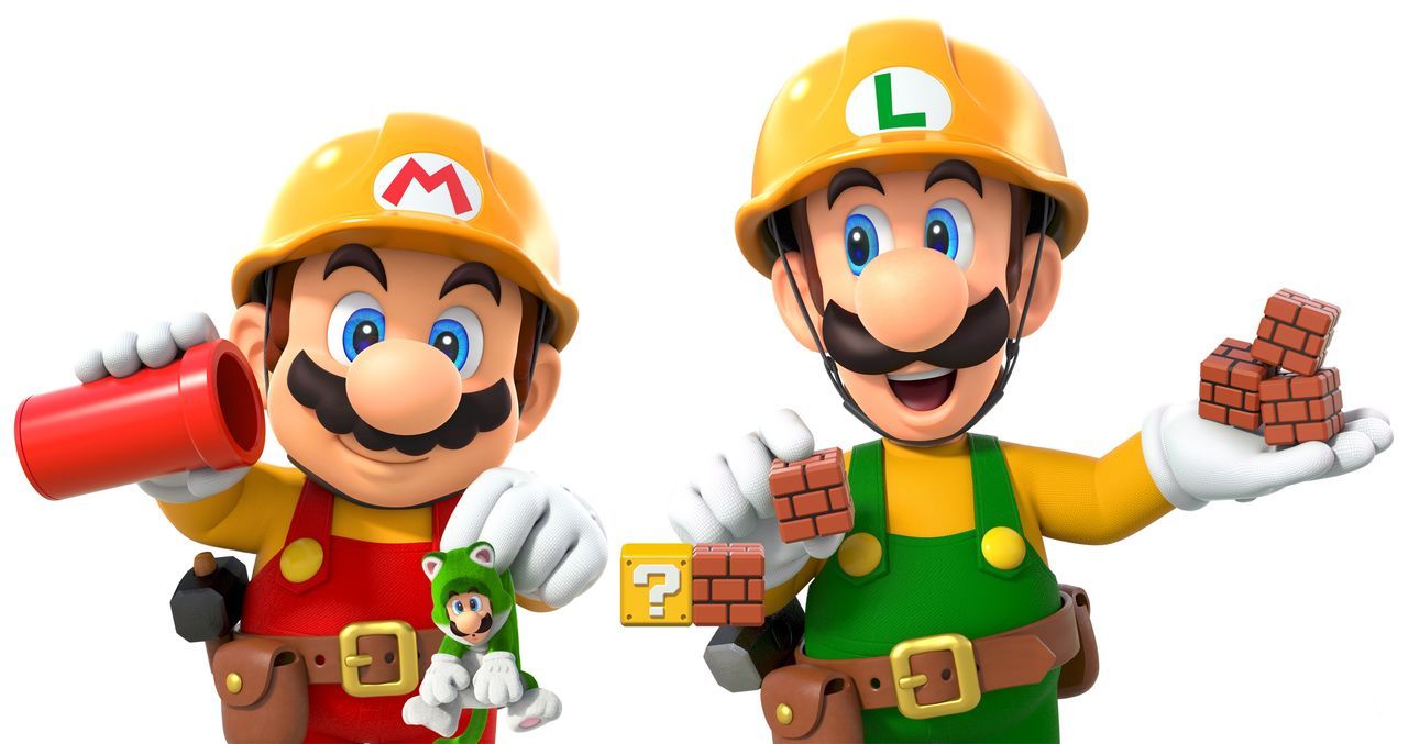 Cmo desbloquear la Superbola y el Supermartillo en Super Mario Maker 2 - Super Mario Maker 2