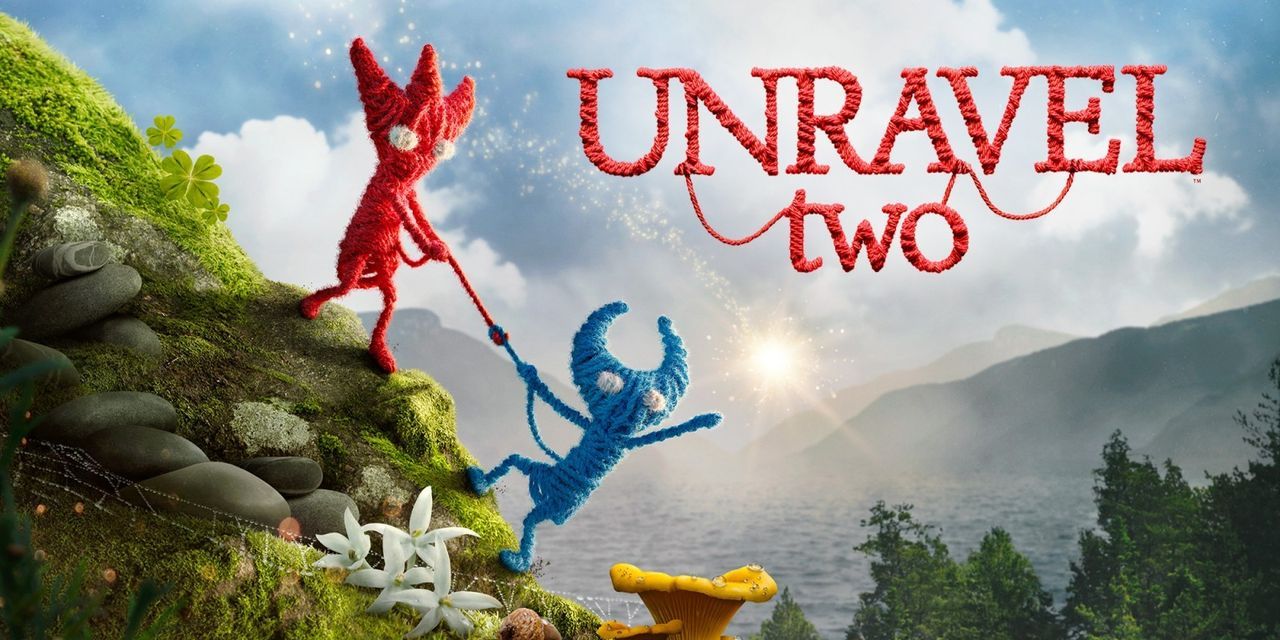 Unravel 2 ya está en Switch; estrena tráiler de lanzamiento