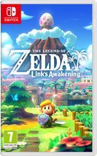 Portada The Legend of Zelda: Link's Awakening