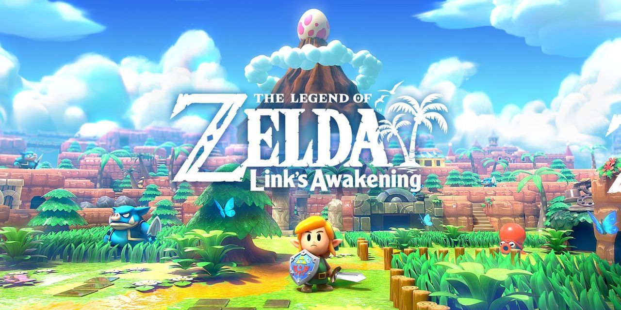 TGS The Legend of Zelda: Link's Awakening nos presenta un completo tráiler extendido
