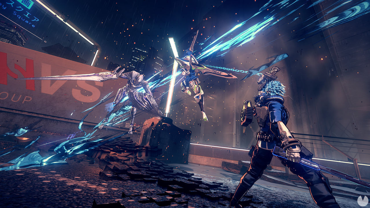 Resultado de imagen de astral chain
