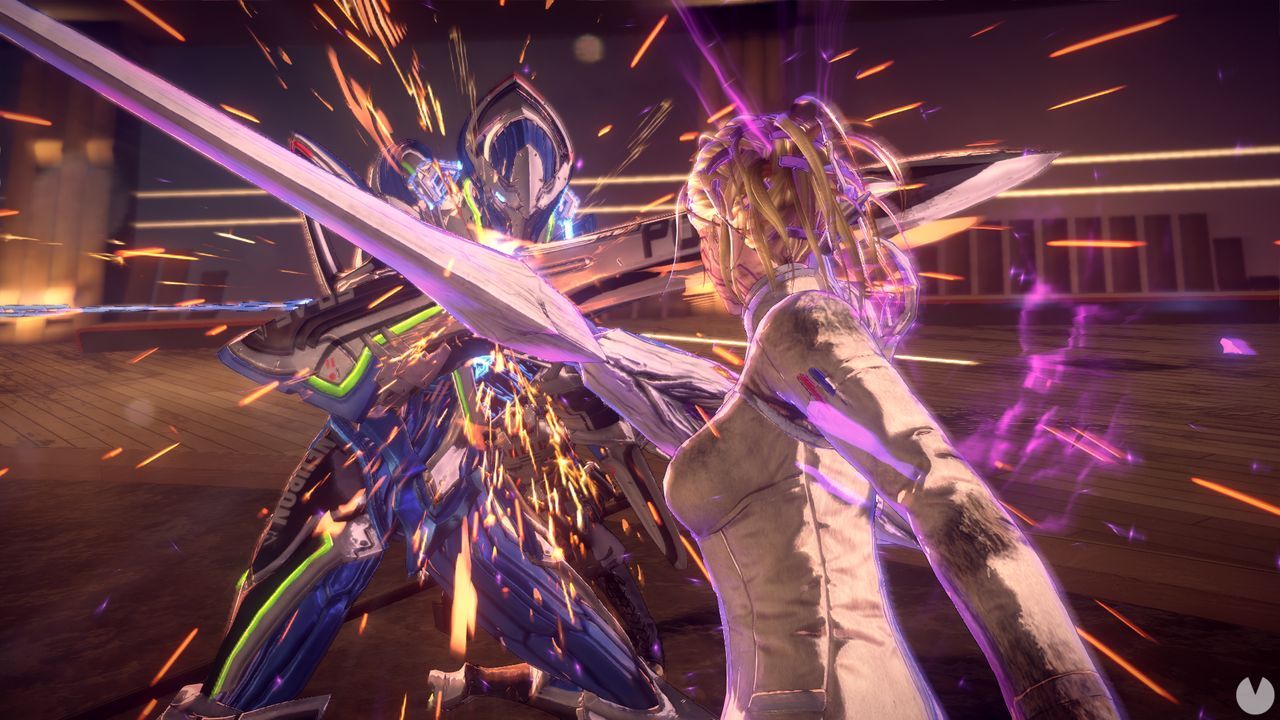 Astral Chain: Lo nuevo de Platinum Games se muestra en un vídeo de 5 minutos