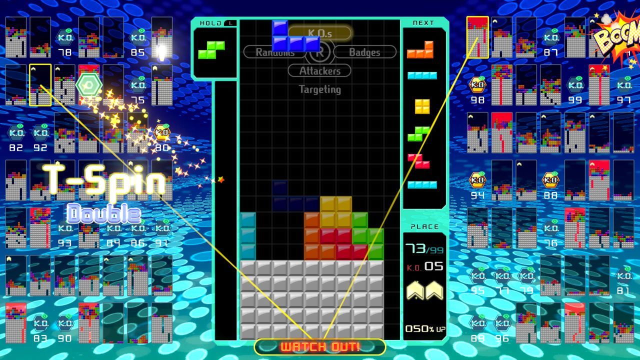 La edición física de Tetris 99 ya está en las tiendas europeas